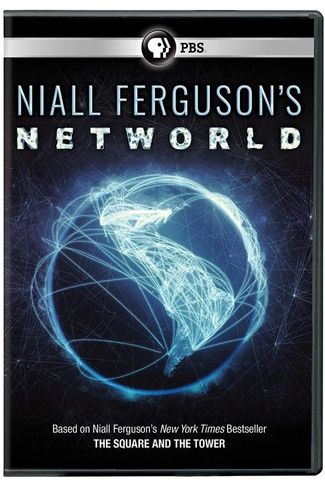 Poster of Niall Ferguson's NetWorld