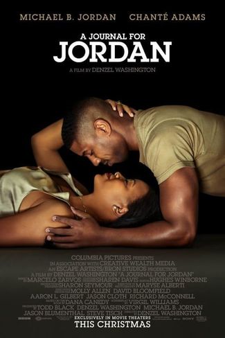 Poster of A Journal for Jordan