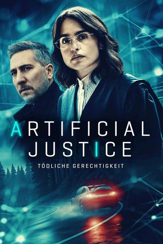 Poster zu Artificial Justice