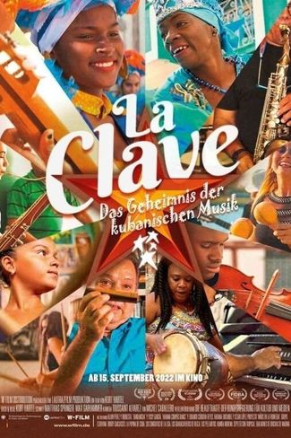 Poster zu La Clave – Das Geheimnis der kubanischen Musik
