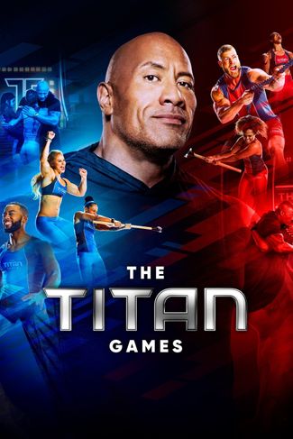 Poster zu The Titan Games