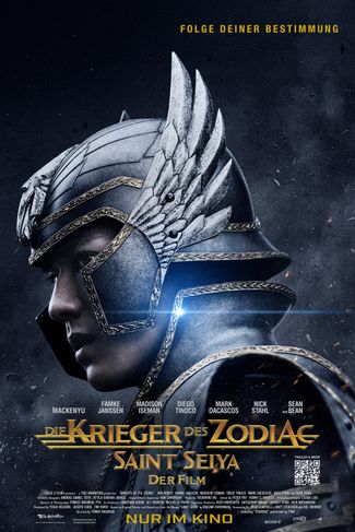 Poster of Knights of the Zodiac