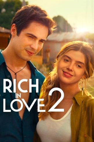 Poster of Rich in Love 2
