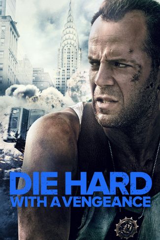 Poster of Die Hard: With a Vengeance