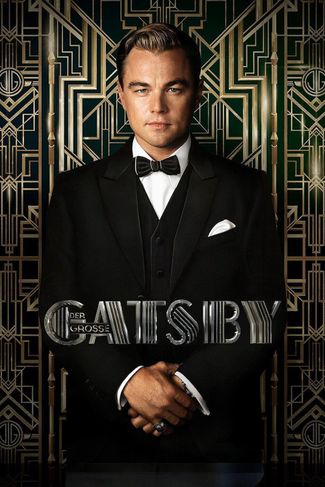 Poster zu Der große Gatsby