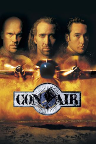 Poster of Con Air