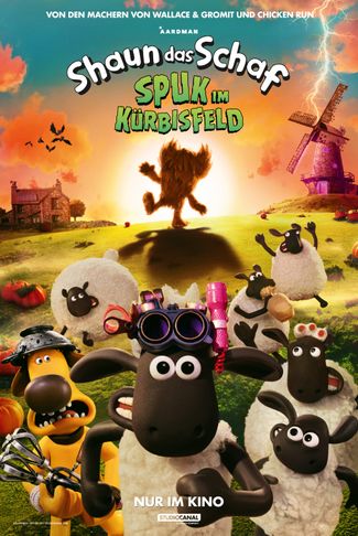 Poster zu Shaun das Schaf: Der Film