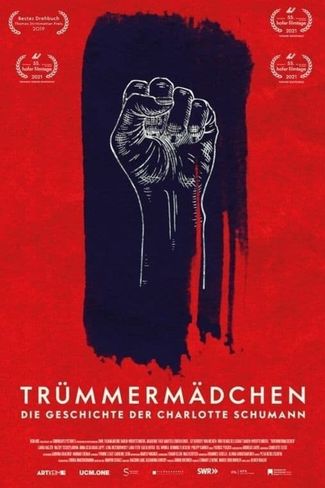 Poster zu Trümmermädchen - Die Geschichte der Charlotte Schumann
