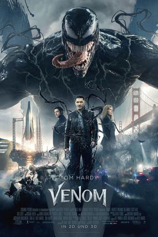 Poster zu Venom