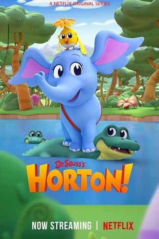 Poster zu Dr. Seuss's Horton!