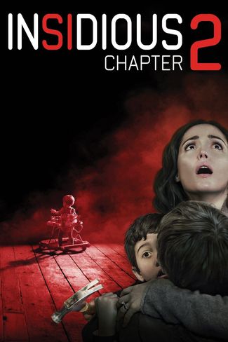 Poster of Insidious: Chapter 2