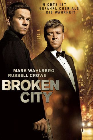 Poster of Broken City