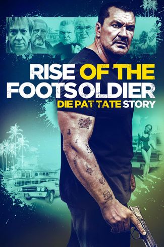 Poster of Rise of the Footsoldier 3