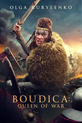 Poster zu Boudica