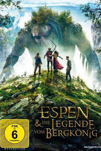 Poster zu Espen und die Legende vom Bergkönig