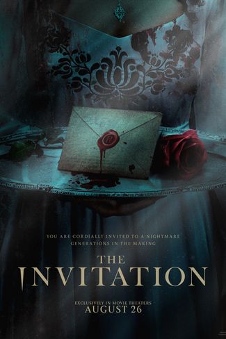 Poster zu The Invitation: Bis dass der Tod uns scheidet