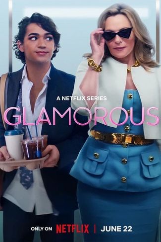 Poster of Glamorous
