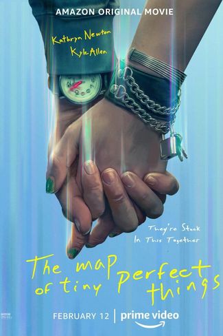Poster zu The Map of Tiny Perfect Things