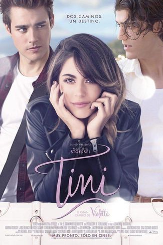 Poster zu Tini - Violettas Zukunft