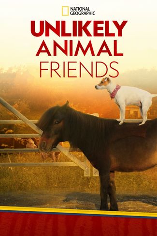 Poster zu Tierische Freundschaften