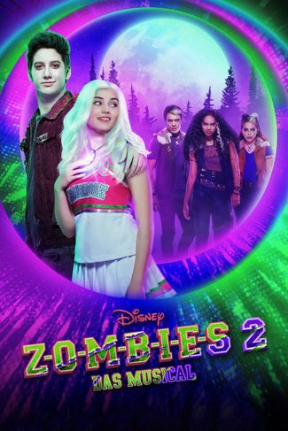 Poster zu Zombies 2 - Das Musical