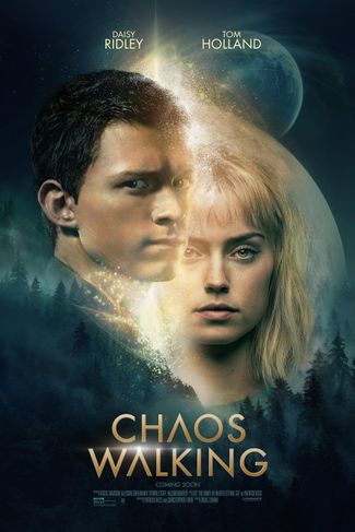 Poster of Chaos Walking