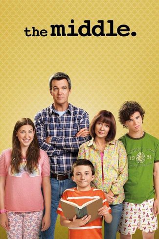 Poster zu The Middle