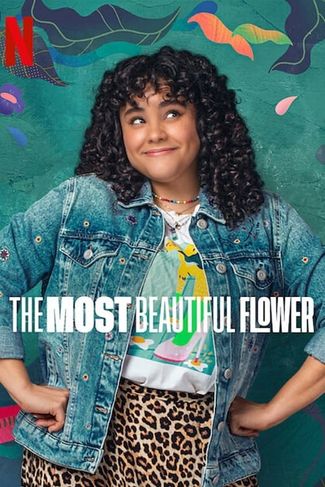Poster of The Most Beautiful Flower