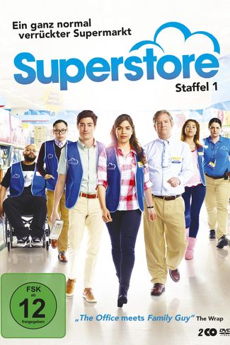 Poster of Superstore