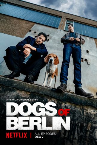 Poster zu Dogs of Berlin