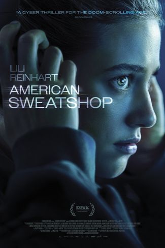 Poster of American Sweatshop