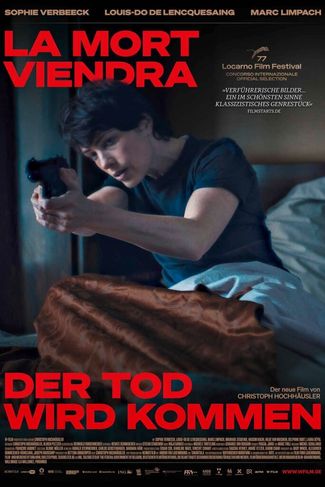 Poster zu Der Tod wird kommen