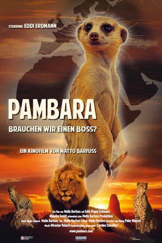 Poster zu Pambara: Brauchen wir einen Boss