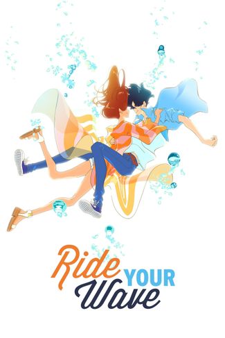 Poster of Ride Your Wave