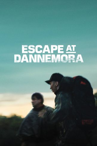 Poster zu Escape at Dannemora