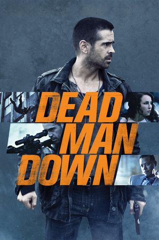 Poster of Dead Man Down