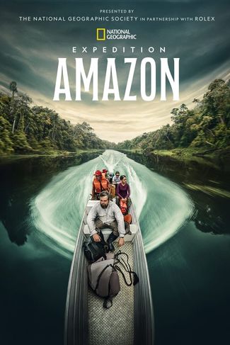 Poster of Expedition Amazon