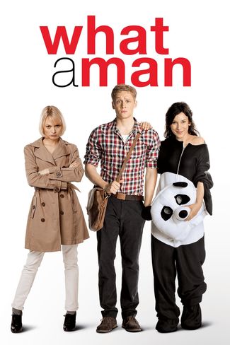 Poster of What a Man