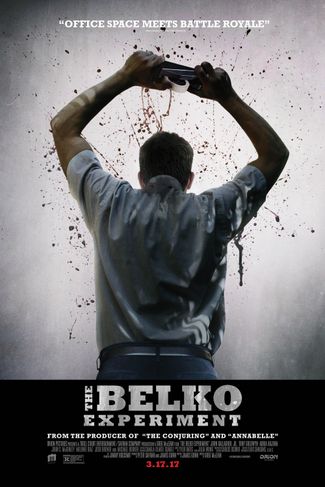 Poster zu Das Belko Experiment
