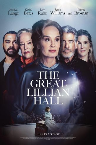 Poster of The Great Lillian Hall