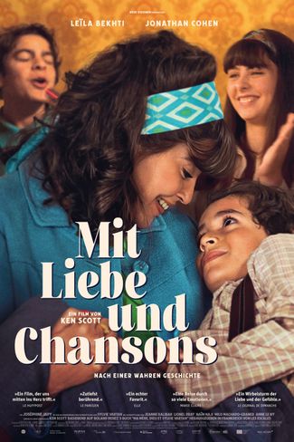 Poster zu Mit Liebe und Chansons