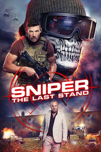 Poster zu Sniper: The Last Stand