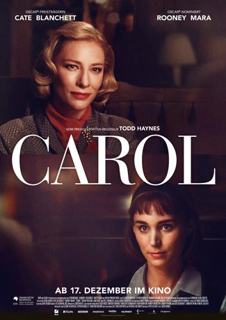 Poster zu Carol