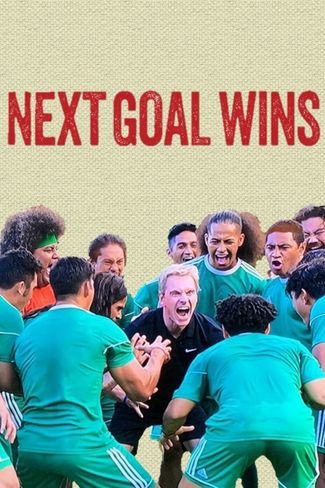 Poster zu Next Goal Wins