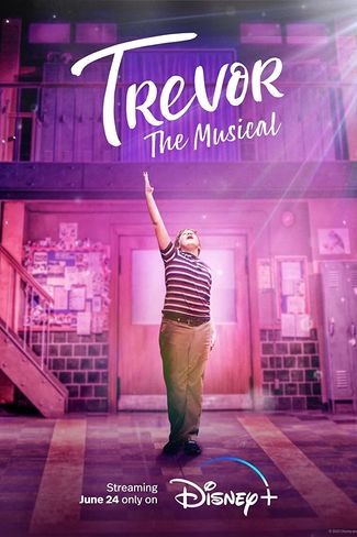 Poster of Trevor: The Musical