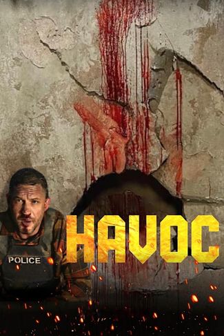 Poster zu Havoc