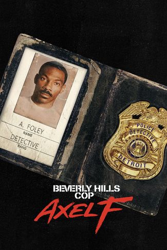 Poster zu Beverly Hills Cop 4: Axel Foley