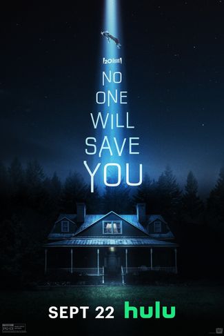 Poster of No One Will Save You