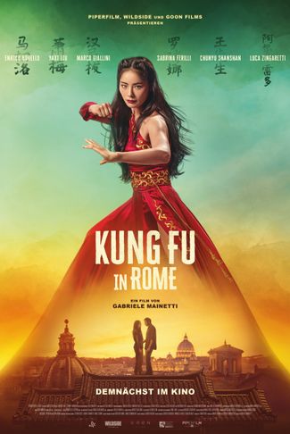 Poster of Forbidden City