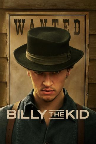 Poster zu Billy the Kid